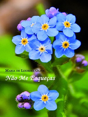 cover image of Não me esqueças